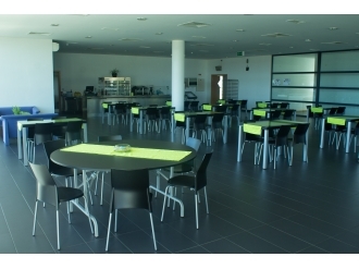 APRESENTAÇÃO DE CANDIDATURAS PARA NEGOCIAÇÃO DA LOCAÇÃO RESTAURANTE / BAR
