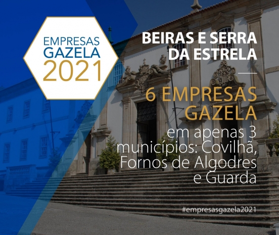 Empresas Gazela 2021